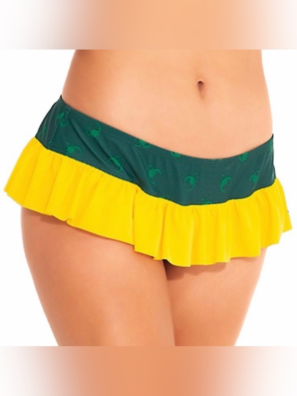 Her Universe Marvel Bikini S Bottom Loki Helmet